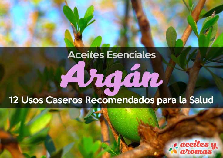 Aceite de Argán para la salud